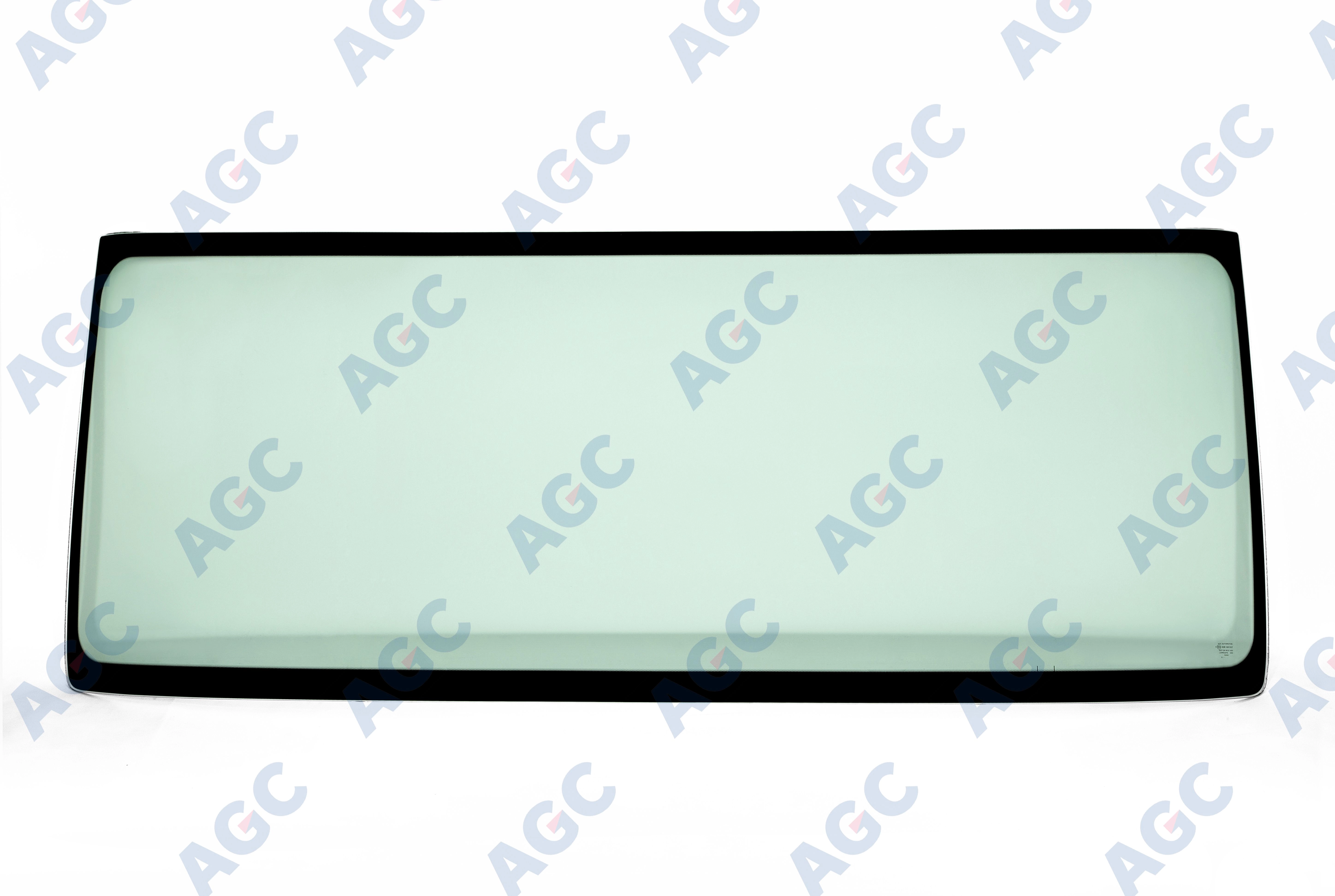 Лобовое стекло AGC для MERCEDES AROCS (2500 - 2012- )