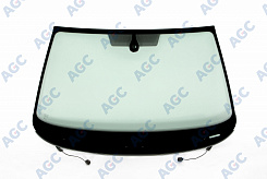 Лобовое стекло AGC для SKODA OCTAVIA (A7 - 2013-2020 )