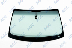 Лобовое стекло AGC для AUDI Q5 (2008 - 2017)