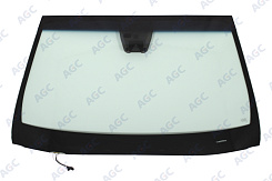 Лобовое стекло AGC для HYUNDAI SANTA FE (III - 2012-2018 )