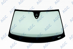 Лобовое стекло AGC для AUDI A6 (2011 - 2018)