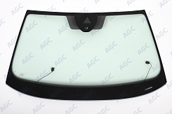 Лобовое стекло AGC для SKODA OCTAVIA (A8 - 2020- )